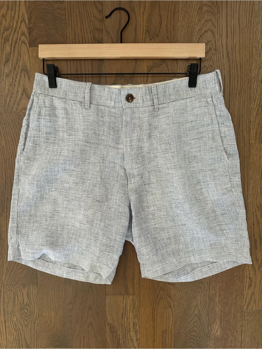 NWT J. Crew Men's Linen 7